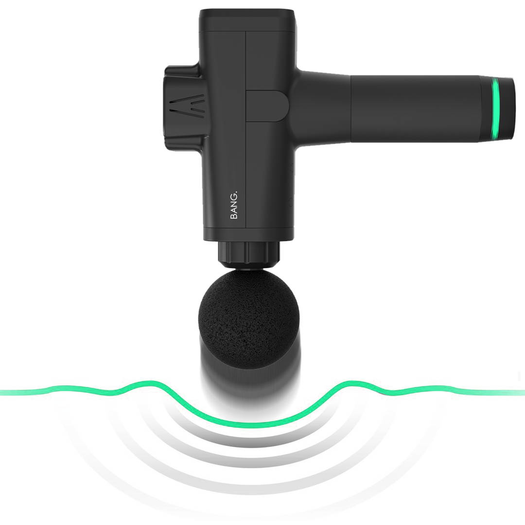 Massage Gun for Carpal Tunnel Syndrome Bang Massage Gun BANG